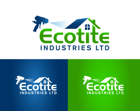 Ecotite Industries Ltd entry by dsdezign