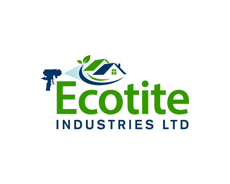 Logo Design for Ecotite Industries Ltd