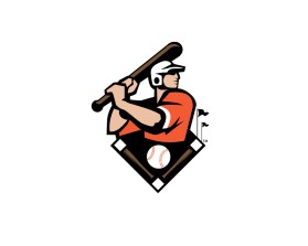 www.baseballshowcase.org entry by Mark Brent Atkinson