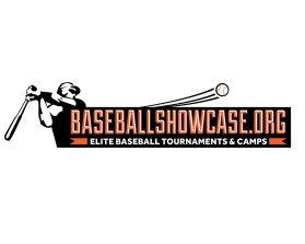 www.baseballshowcase.org entry by Mark Brent Atkinson
