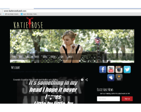 Katie Rose entry by papergraph