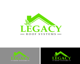Legacy Roof Systems entry by Mark Quincey