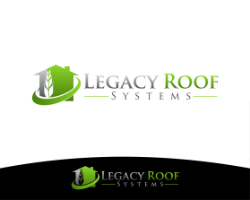 Legacy Roof Systems entry by Cecelia de Guzman Lopez