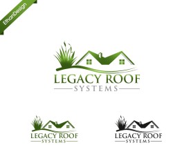Legacy Roof Systems entry by Ethan Barquin