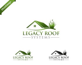 Legacy Roof Systems entry by Ethan Barquin