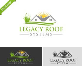 Legacy Roof Systems entry by Ethan Barquin