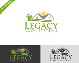 Legacy Roof Systems entry by Ethan Barquin