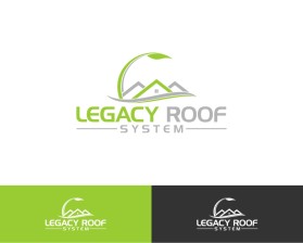 Legacy Roof Systems entry by MUHAMAD MUJIBBULLOH