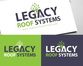 Legacy Roof Systems entry by Julieto P. Verallo Jr.