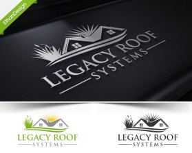 Legacy Roof Systems entry by Ethan Barquin