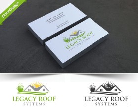 Legacy Roof Systems entry by Ethan Barquin