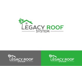 Legacy Roof Systems entry by MUHAMAD MUJIBBULLOH