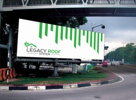 Legacy Roof Systems entry by MUHAMAD MUJIBBULLOH