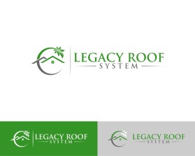 Legacy Roof Systems entry by MUHAMAD MUJIBBULLOH