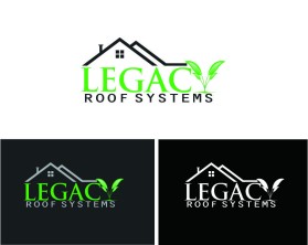 Legacy Roof Systems entry by aries purwanto
