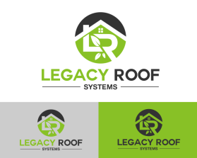 Legacy Roof Systems entry by puji wahyono