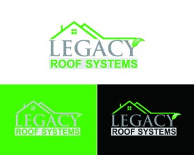 Legacy Roof Systems entry by aries purwanto
