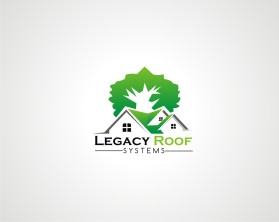 Legacy Roof Systems entry by an anonymous creative
