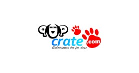 PupCrate.com entry by an anonymous creative