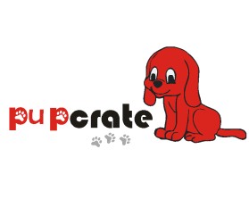 PupCrate.com entry by an anonymous creative