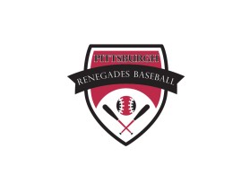 Pittsburgh Renegades Baseball entry by Evgeniya