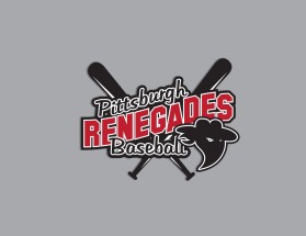 Pittsburgh Renegades Baseball entry by Evgeniya