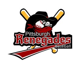 Pittsburgh Renegades Baseball entry by boycoll