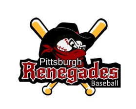Pittsburgh Renegades Baseball entry by boycoll