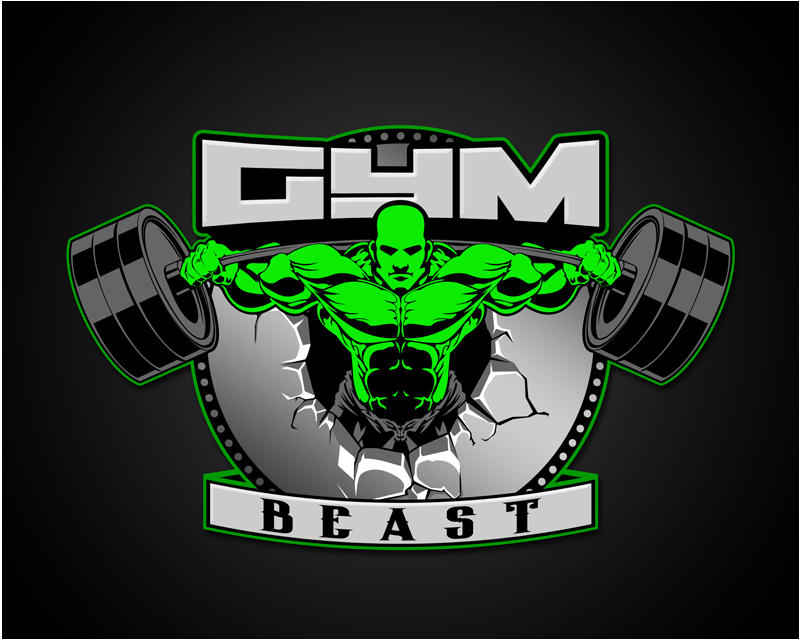 Logo Design for Gym Beast