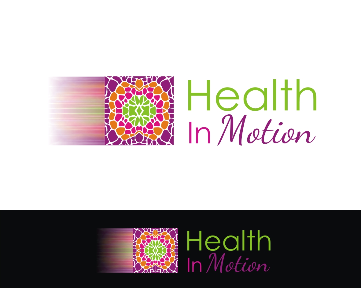 Logo Design for HealthInMotion