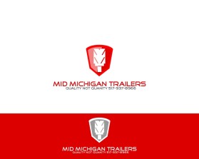 Mid Michigan Trailers entry by an anonymous creative