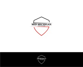Mid Michigan Trailers entry by Bagus Prasetia
