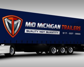 Winning entry: Mid Michigan Trailers entry by Remus Hincu