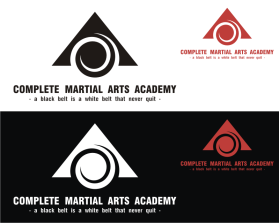 complete martial arts academy entry by Tina Takač