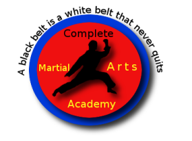 complete martial arts academy entry by David Messina