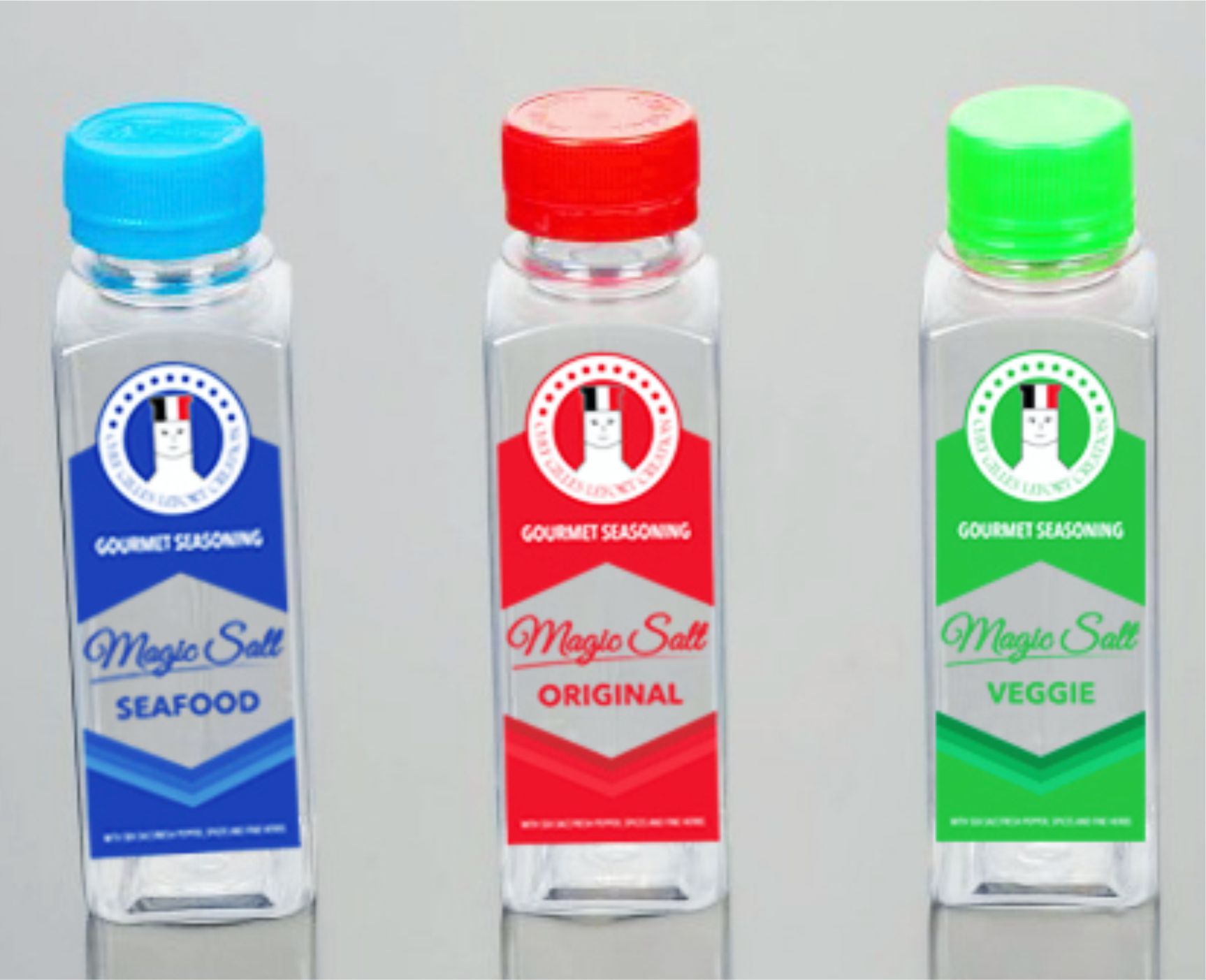 Logo Design for JC SNACKS