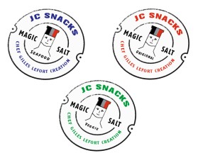 JC SNACKS entry by PlanetDesignz