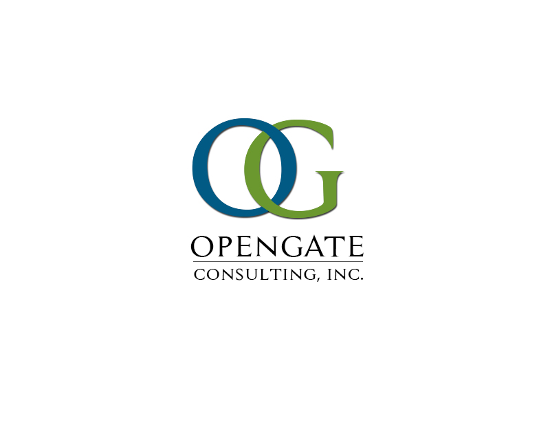 Graphic Design for OpenGate Consulting, Inc.