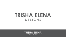 Trisha Elena Designs entry by athenticdesigner