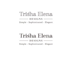 Trisha Elena Designs entry by Quan