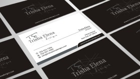 Trisha Elena Designs entry by skyford412