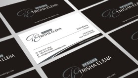 Trisha Elena Designs entry by skyford412