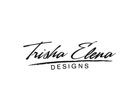 Trisha Elena Designs entry by dsdezign