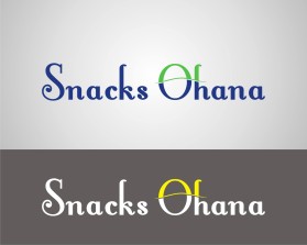 Snacks Ohana entry by muhammad arifin azhari