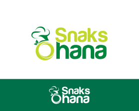 Snacks Ohana entry by Doriana Petrova Ivanova