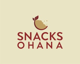 Snacks Ohana entry by muhammad arifin azhari