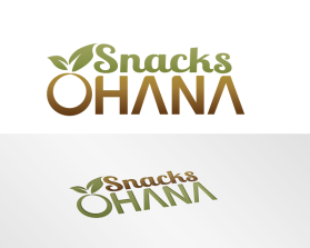 Snacks Ohana entry by Aleksandra Kateusz