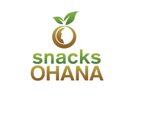 Snacks Ohana entry by Aleksandra Kateusz