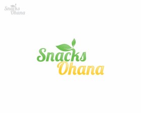 Snacks Ohana entry by Baabur Rohman