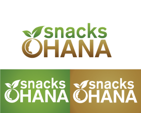 Snacks Ohana entry by Aleksandra Kateusz